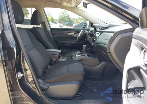 2018 Nissan Rogue Sv z USA, uszkodzony, nr VIN KNMAT2MT8JP621989